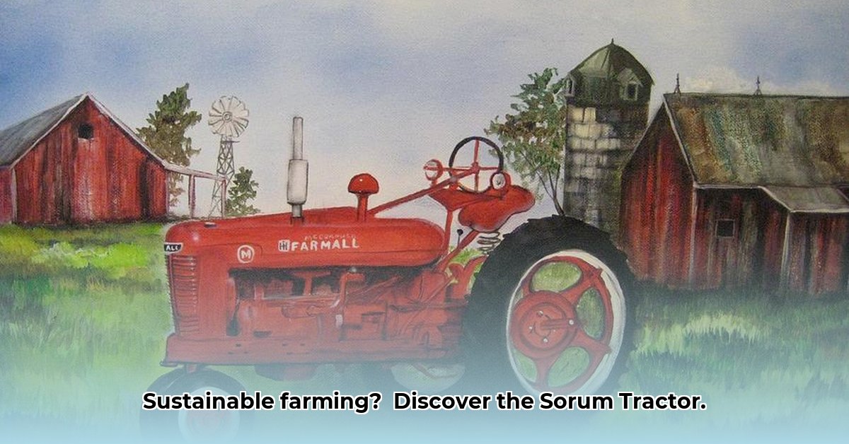 sorum-tractor
